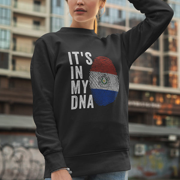 It's In My DNA - Paraguay Flag Sweatshirt