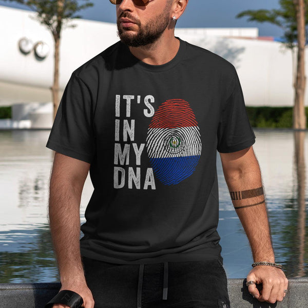 It's In My DNA - Paraguay Flag T-Shirt