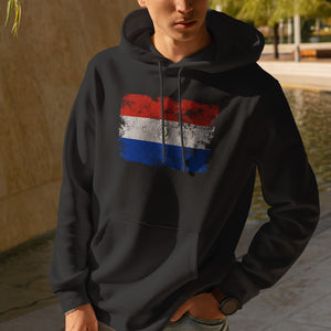 Paraguay Flag Hoodie