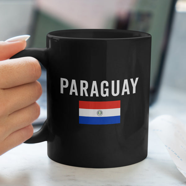 Paraguay Flag Mug