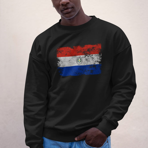 Paraguay Flag Sweatshirt