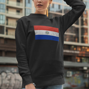 Paraguay Flag Sweatshirt