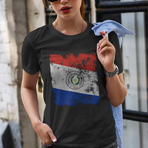 Paraguay Flag T-Shirt