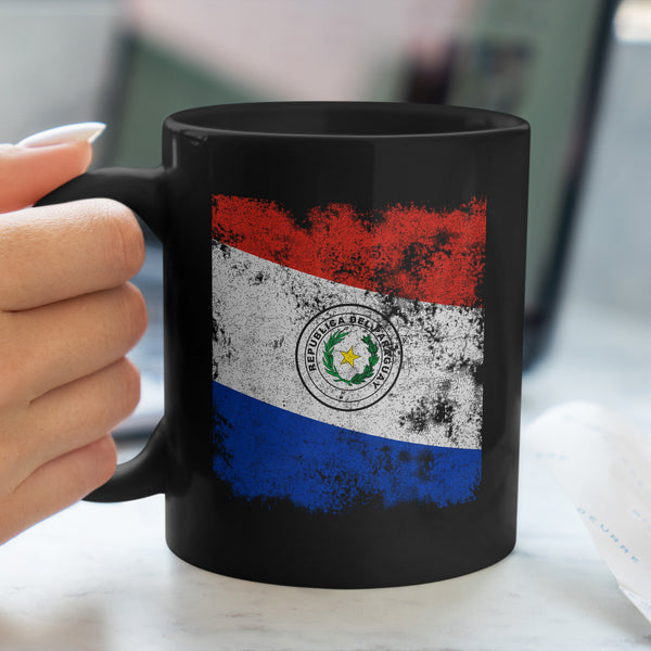Paraguay Flag Mug