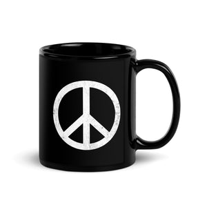 Peace Sign Mug