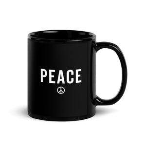 Peace Sign Mug