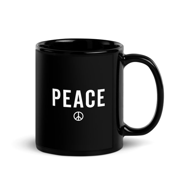 Peace Sign Mug