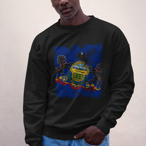 Pennsylvania State Flag Sweatshirt