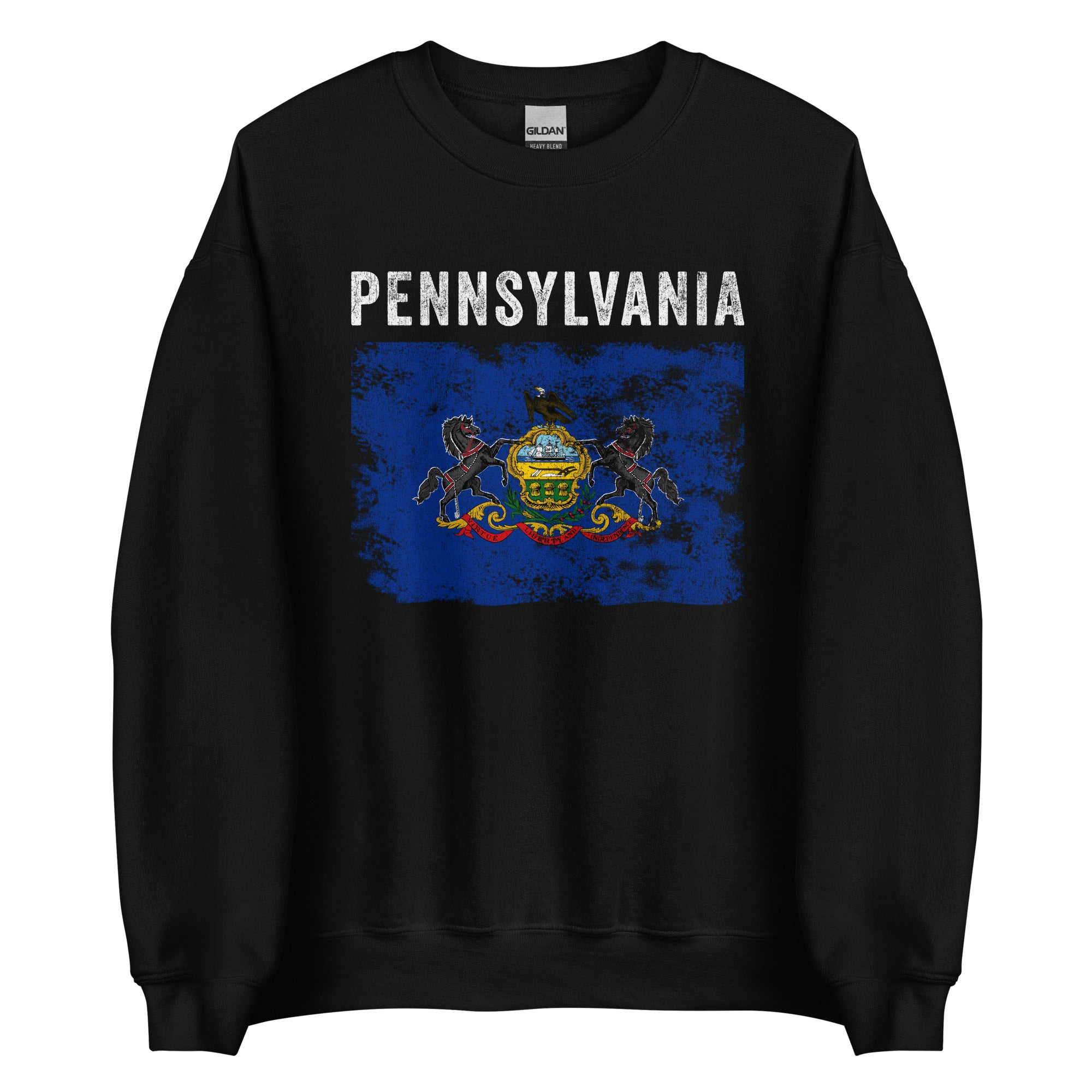 Pennsylvania State Flag Sweatshirt