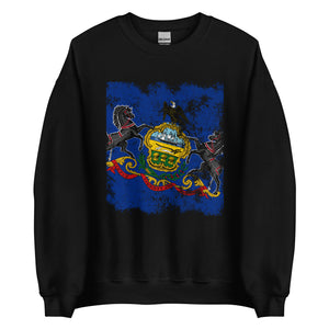 Pennsylvania State Flag Sweatshirt