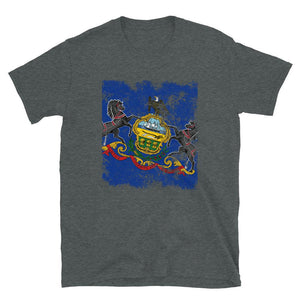 Pennsylvania State Flag T-Shirt