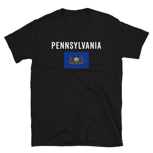 Pennsylvania State Flag T-Shirt