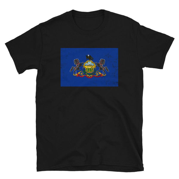 Pennsylvania State Flag T-Shirt