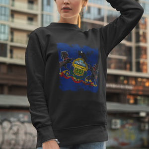 Pennsylvania State Flag Sweatshirt