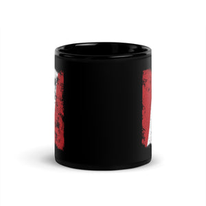 Peru Flag Mug