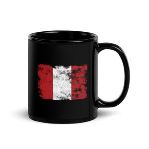 Peru Flag Mug