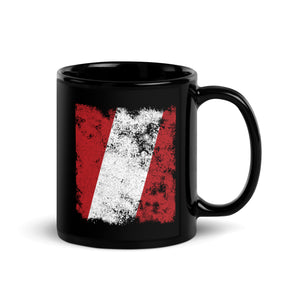 Peru Flag Mug