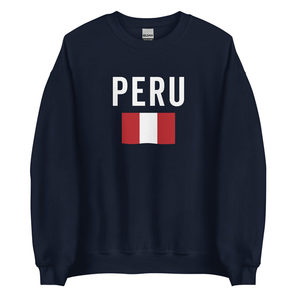 Áo cờ Peru