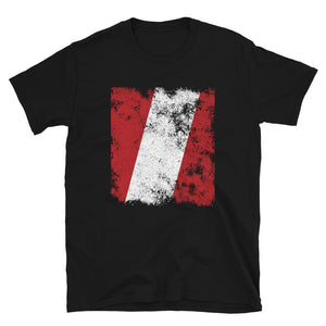 Peru Flag T-Shirt