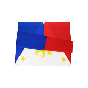Philippines Flag - 90x150cm(3x5ft) - 60x90cm(2x3ft)