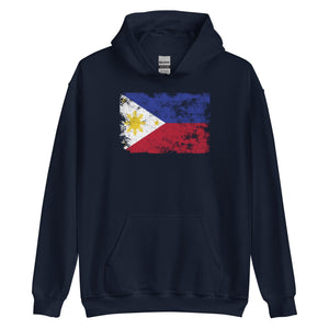 Philippines Flag Hoodie