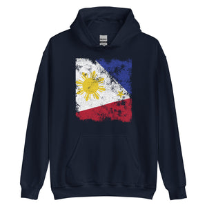 Philippines Flag Hoodie