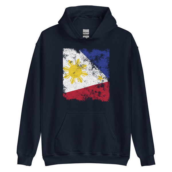 Philippines Flag Hoodie