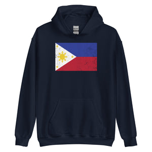 Philippines Flag Hoodie