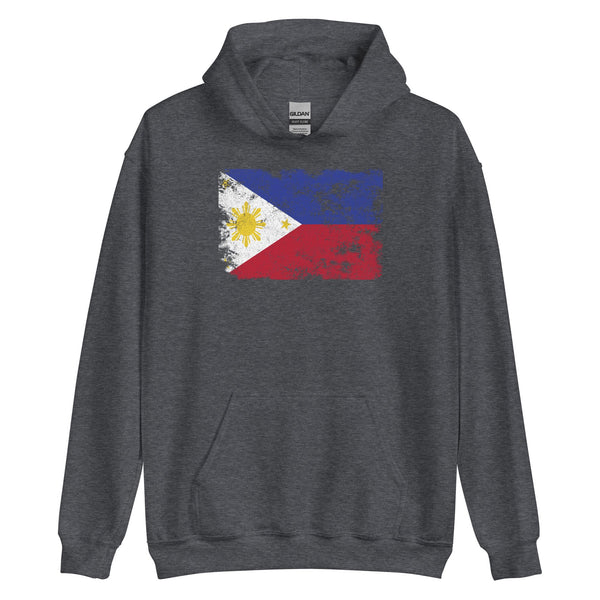 Philippines Flag Hoodie