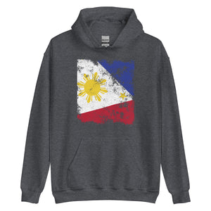 Philippines Flag Hoodie