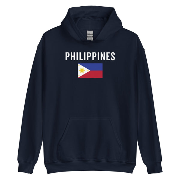 Philippines Flag Hoodie