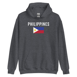 Philippines Flag Hoodie