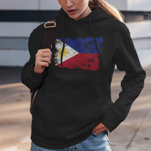 Philippines Flag Hoodie