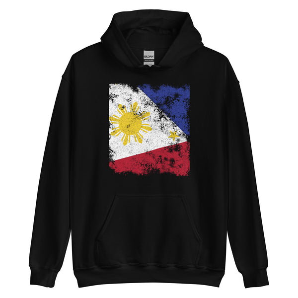 Philippines Flag Hoodie