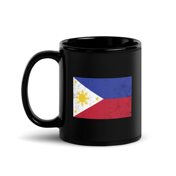 Philippines Flag Mug