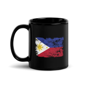 Philippines Flag Mug