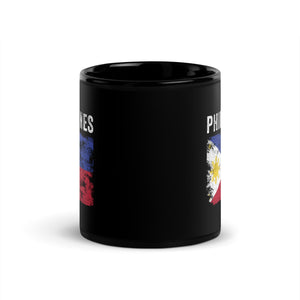 Philippines Flag Mug