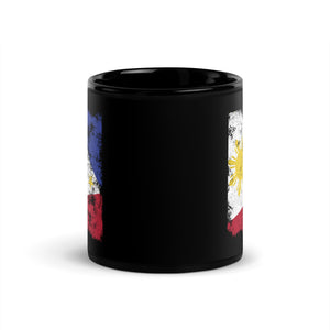 Philippines Flag Mug