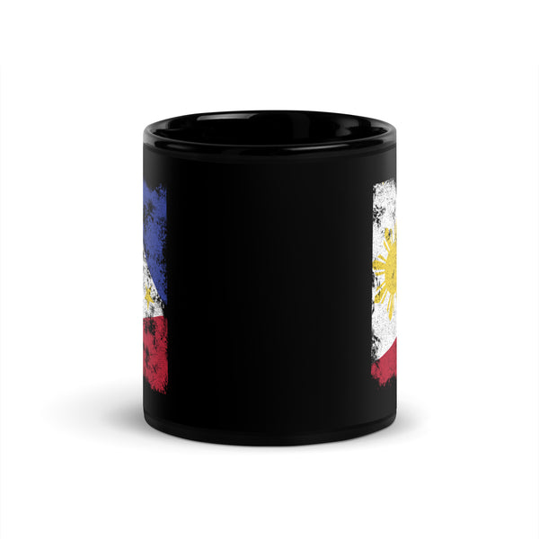 Philippines Flag Mug