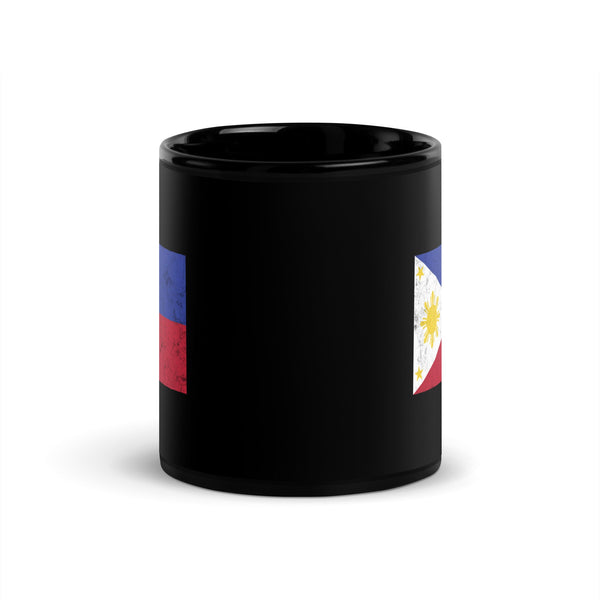 Philippines Flag Mug