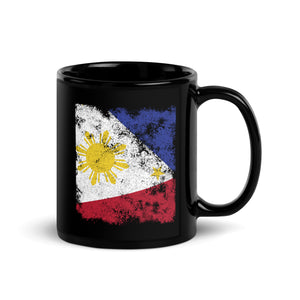 Philippines Flag Mug