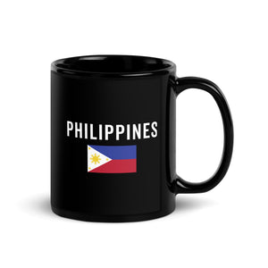 Philippines Flag Mug