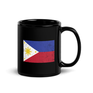 Philippines Flag Mug