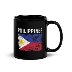 Philippines Flag Mug