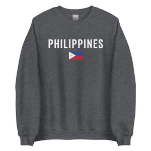 Philippines Flag Sweatshirt