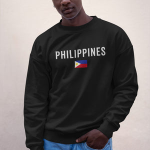 Philippines Flag Sweatshirt