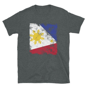 Philippines Flag T-Shirt