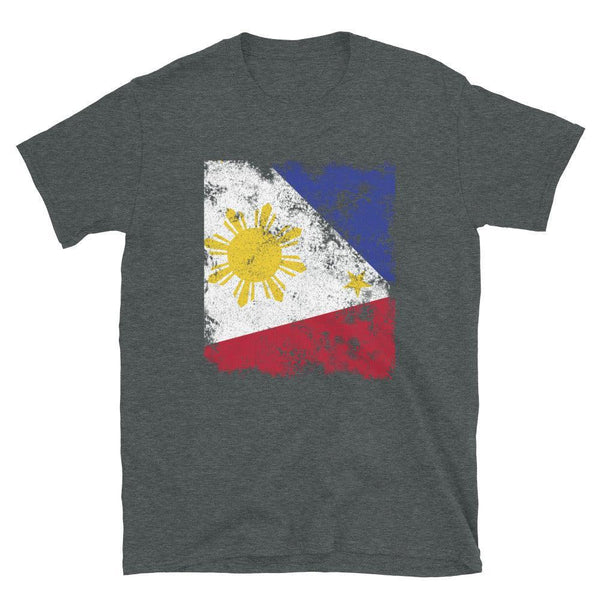 Philippines Flag T-Shirt