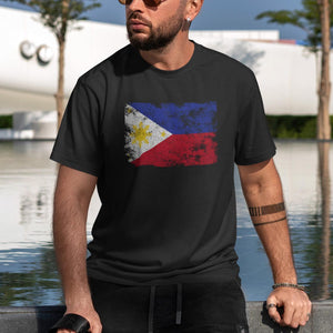 Philippines Flag T-Shirt