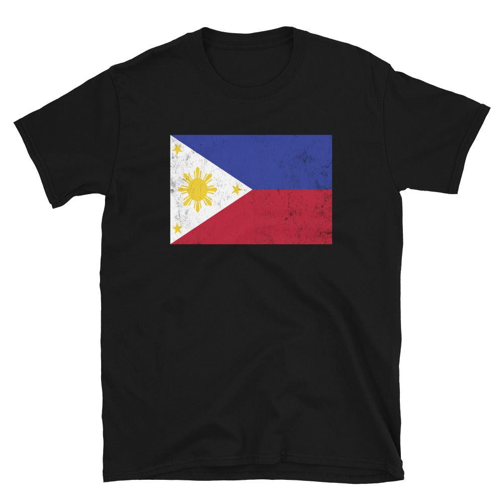 Philippines Flag T-Shirt